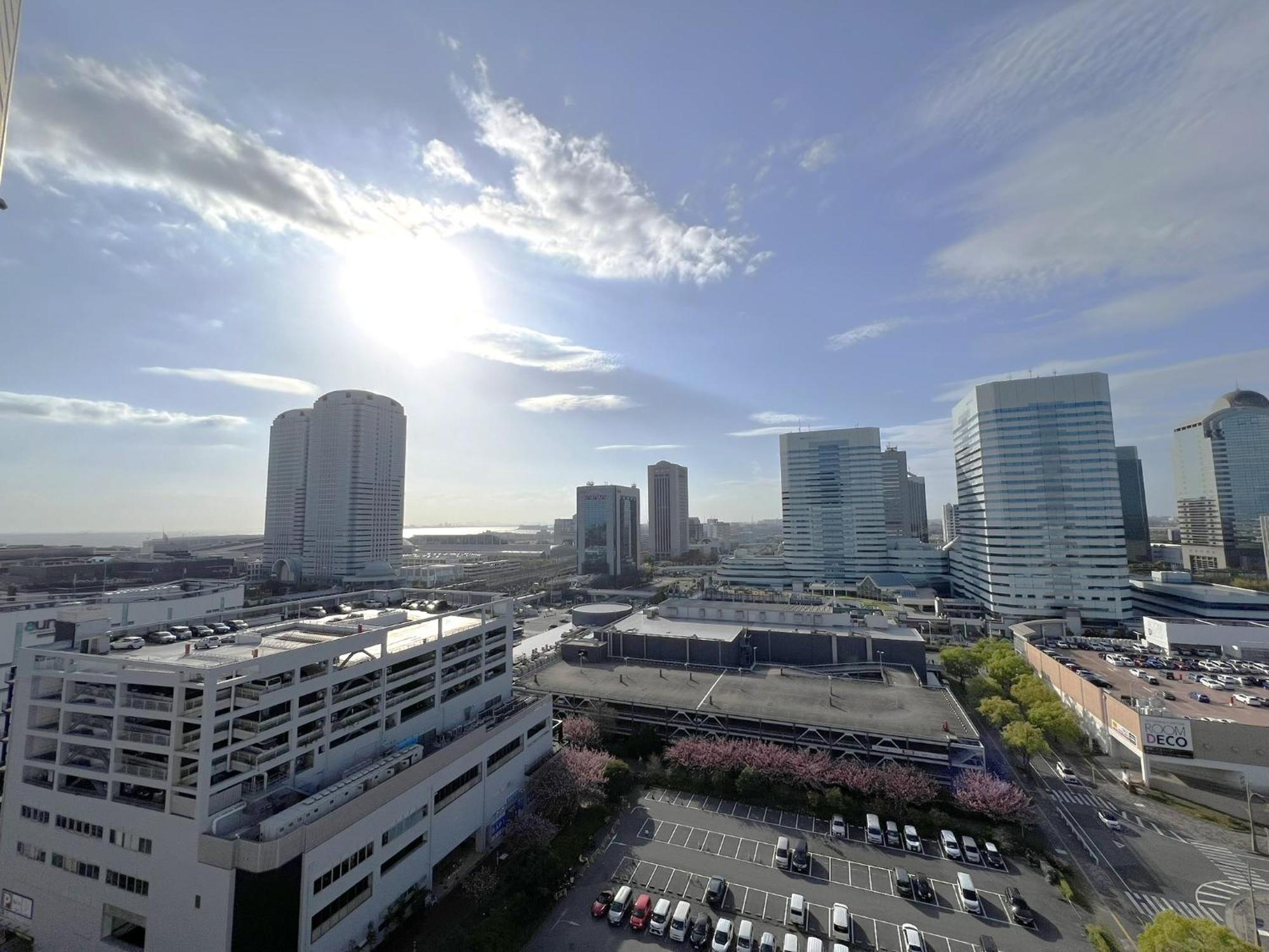 Hotel Springs Makuhari Chiba Exterior photo